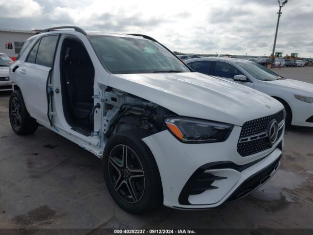 4JGFB4FB0RA987898 Mercedes-Benz Gle 350 4matic