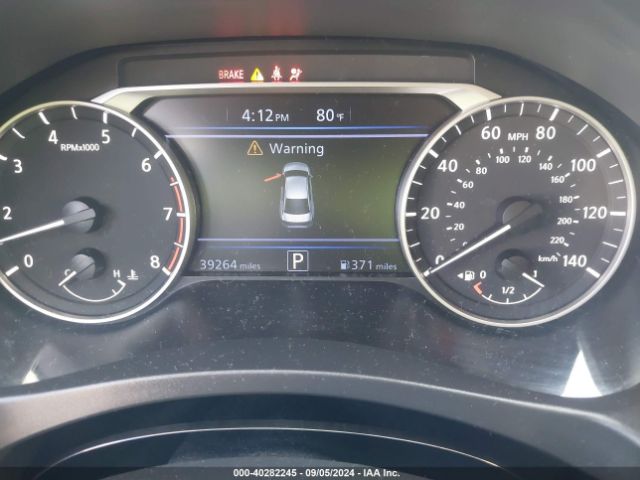 1N4BL4BV8LC260056 Nissan Altima S Fwd