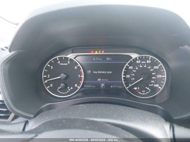 1N4BL4BV8LC260056 Nissan Altima S Fwd