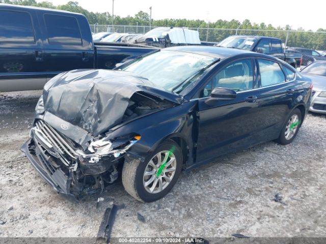 3FA6P0G76HR236100 Ford FUSION S