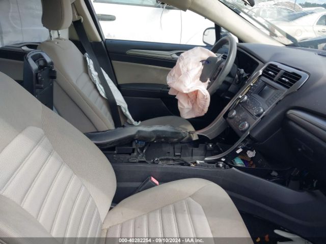 3FA6P0G76HR236100 Ford FUSION S