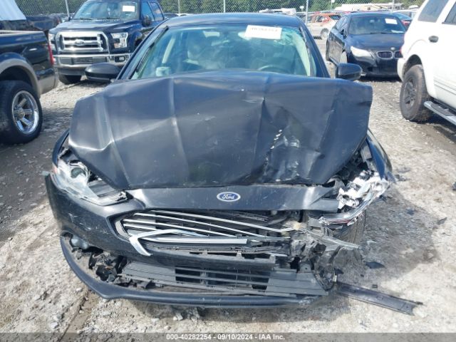 3FA6P0G76HR236100 Ford FUSION S