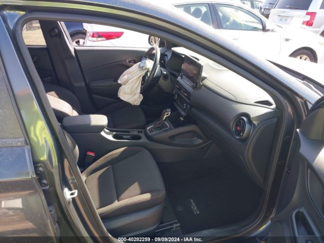 KM8K3CA31NU836714 Hyundai Kona N Line