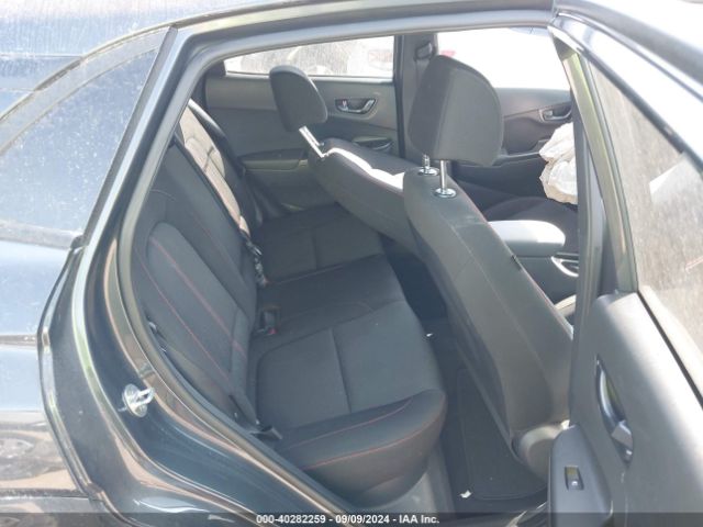 KM8K3CA31NU836714 Hyundai Kona N Line