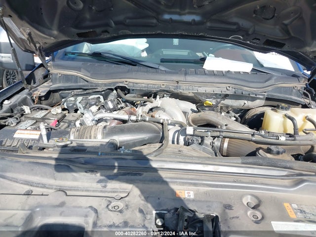 Ford F-250 Platinum 2022 1FT7W2BT7NEE81178 Image 10