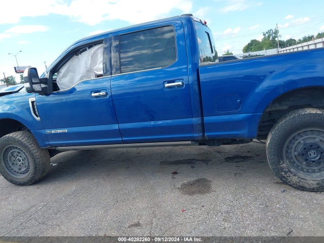 Ford F-250 Platinum 2022 1FT7W2BT7NEE81178 Image 13