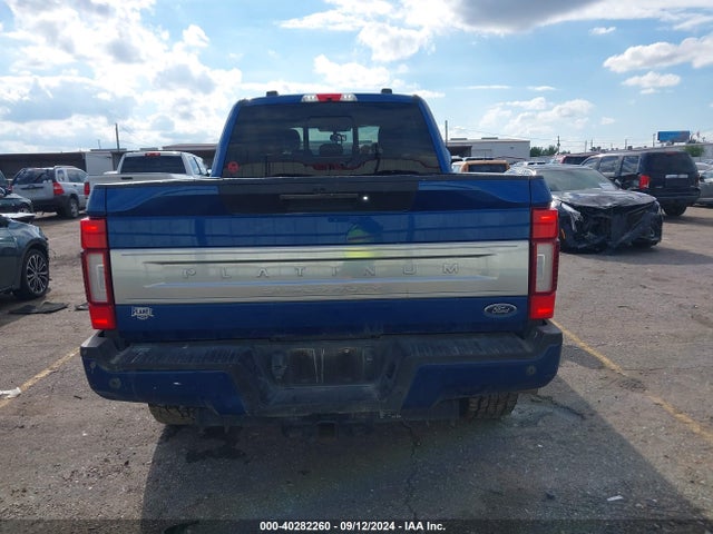 Ford F-250 Platinum 2022 1FT7W2BT7NEE81178 Image 15