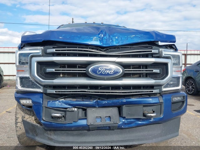 Ford F-250 Platinum 2022 1FT7W2BT7NEE81178 Image 6