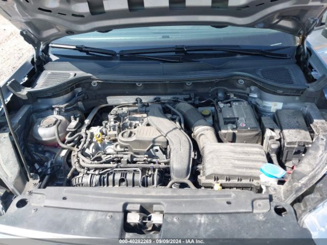 3VVMX7B29NM029264 Volkswagen Taos 1.5t S
