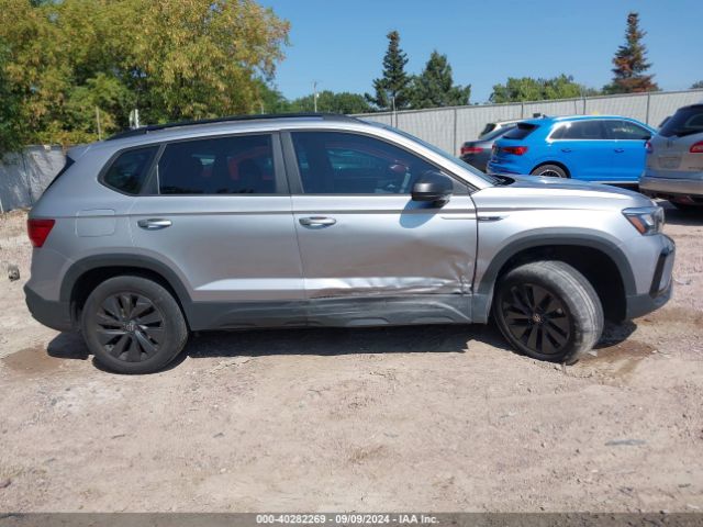 3VVMX7B29NM029264 Volkswagen Taos 1.5t S