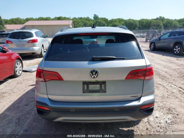 3VVMX7B29NM029264 Volkswagen Taos 1.5t S