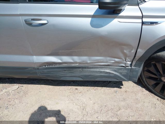 3VVMX7B29NM029264 Volkswagen Taos 1.5t S