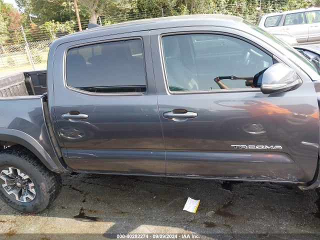 3TMCZ5AN3KM264596 Toyota Tacoma Trd Off Road