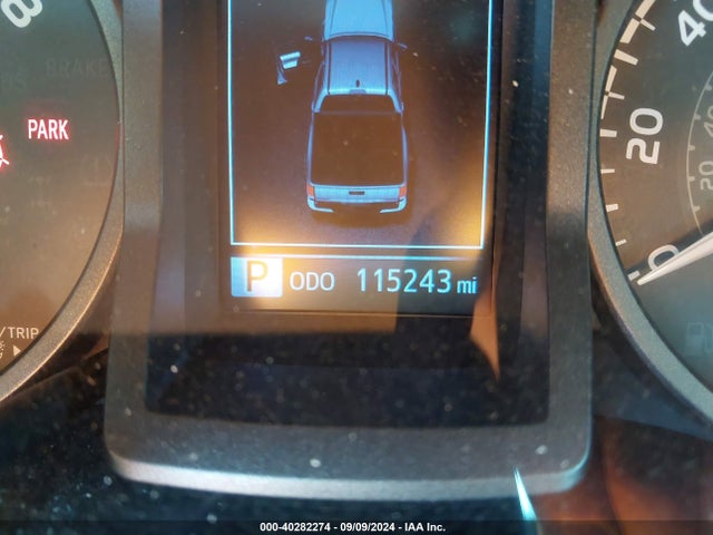 3TMCZ5AN3KM264596 Toyota Tacoma Trd Off Road