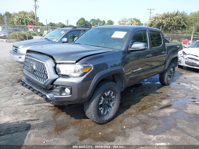 3TMCZ5AN3KM264596 Toyota Tacoma Trd Off Road