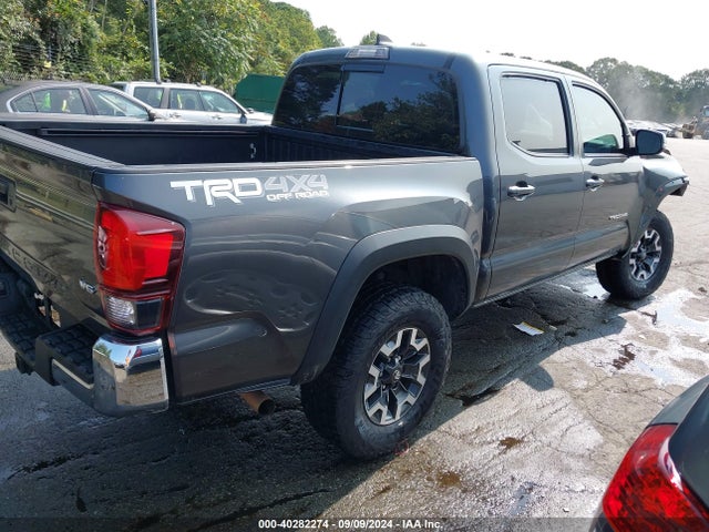 3TMCZ5AN3KM264596 Toyota Tacoma Trd Off Road