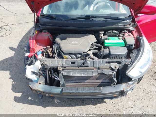 Hyundai ACCENT GLS 2015 KMHCT4AEXFU799207 Image 10