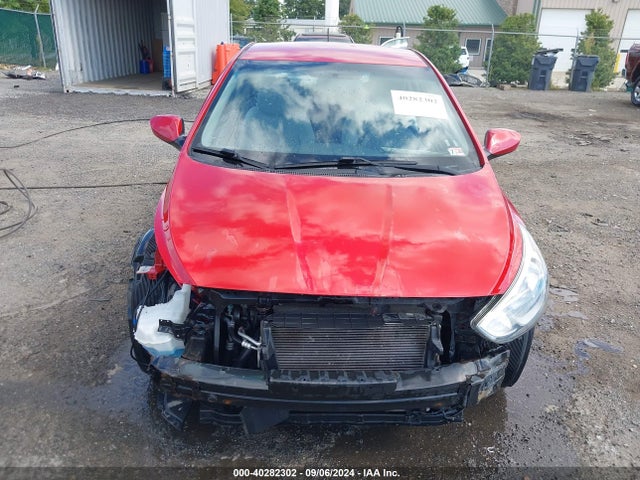 Hyundai ACCENT GLS 2015 KMHCT4AEXFU799207 Image 13