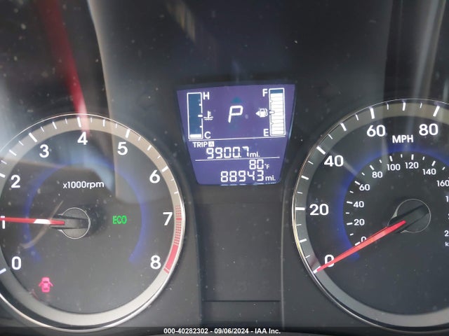 Hyundai ACCENT GLS 2015 KMHCT4AEXFU799207 Image 16