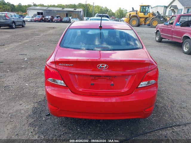 Hyundai ACCENT GLS 2015 KMHCT4AEXFU799207 Image 17