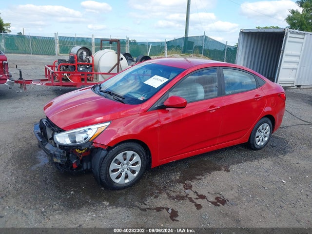 Hyundai ACCENT GLS 2015 KMHCT4AEXFU799207 Image 2