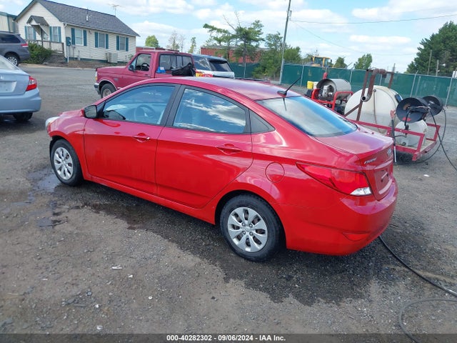 Hyundai ACCENT GLS 2015 KMHCT4AEXFU799207 Image 3