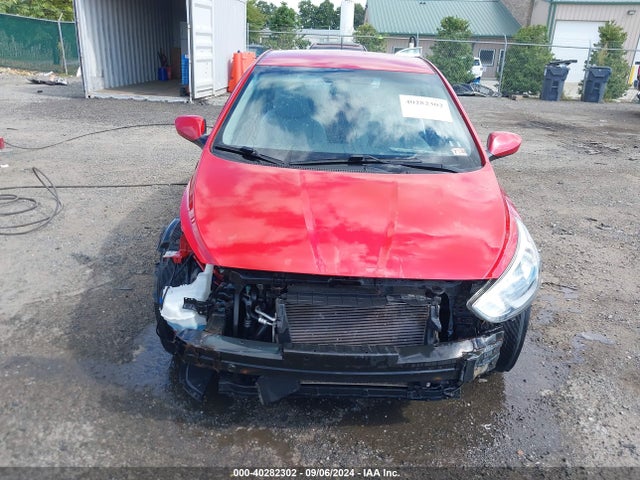 Hyundai ACCENT GLS 2015 KMHCT4AEXFU799207 Image 6