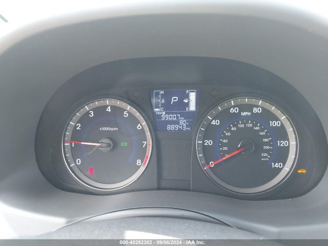 Hyundai ACCENT GLS 2015 KMHCT4AEXFU799207 Image 7