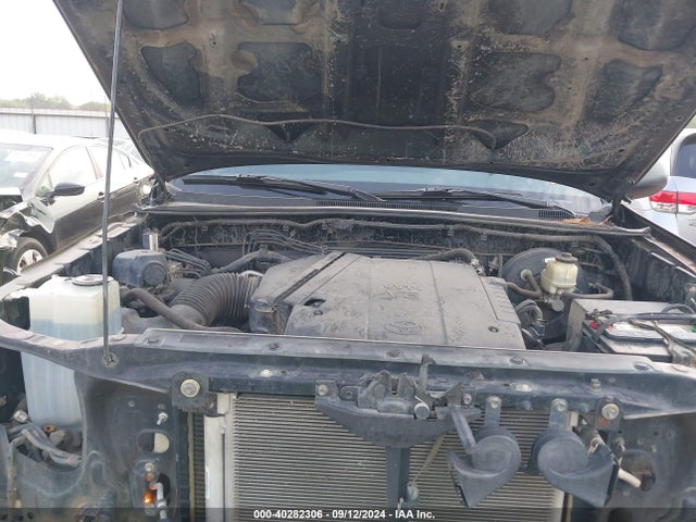 Toyota Tacoma Base V6 2015 5TFLU4EN3FX131114 Image 10