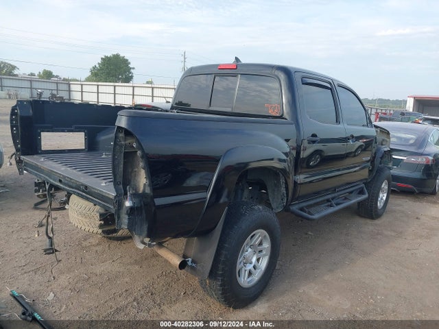 Toyota Tacoma Base V6 2015 5TFLU4EN3FX131114 Image 4
