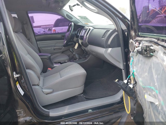 Toyota Tacoma Base V6 2015 5TFLU4EN3FX131114 Image 5