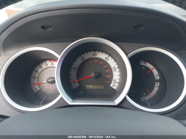 Toyota Tacoma Base V6 2015 5TFLU4EN3FX131114 Image 7