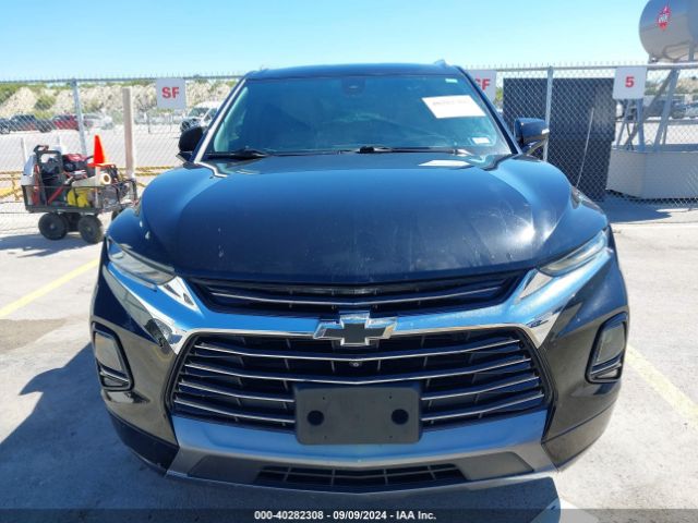 3GNKBFRSXLS566407 Chevrolet Blazer Fwd Premier