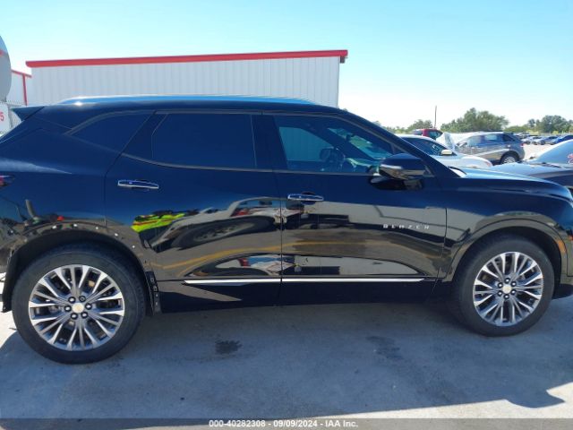 3GNKBFRSXLS566407 Chevrolet Blazer Fwd Premier