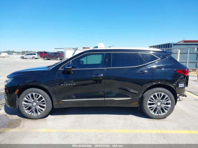 3GNKBFRSXLS566407 Chevrolet Blazer Fwd Premier