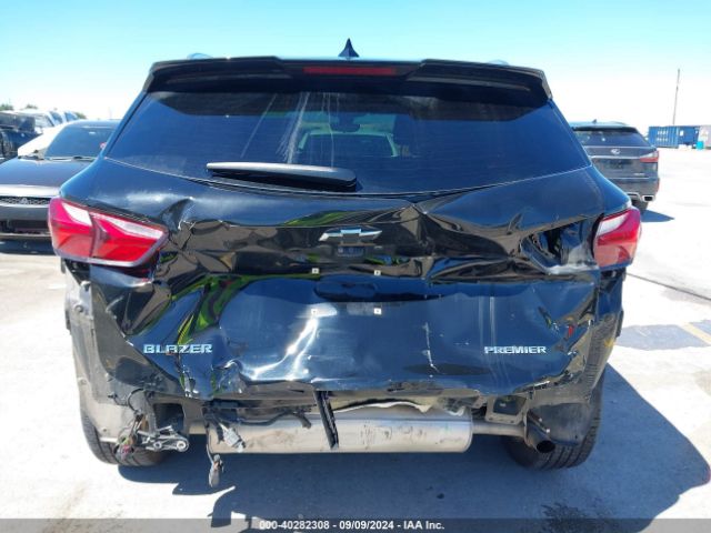 3GNKBFRSXLS566407 Chevrolet Blazer Fwd Premier