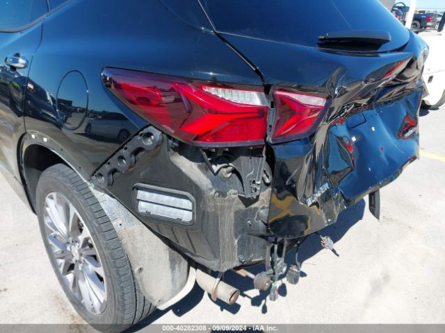 3GNKBFRSXLS566407 Chevrolet Blazer Fwd Premier