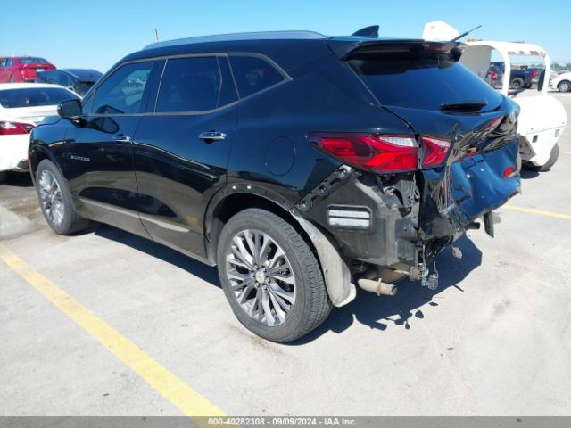 3GNKBFRSXLS566407 Chevrolet Blazer Fwd Premier