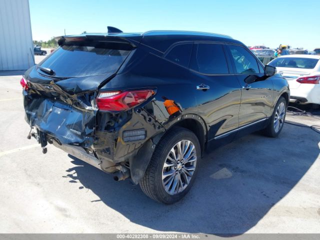 3GNKBFRSXLS566407 Chevrolet Blazer Fwd Premier