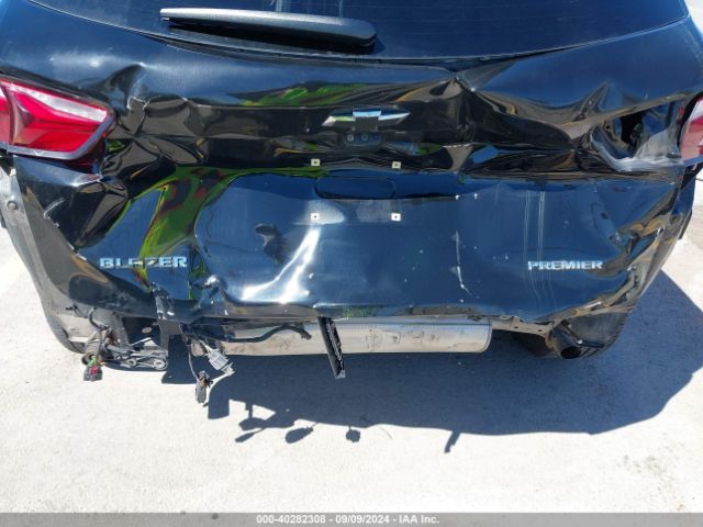 3GNKBFRSXLS566407 Chevrolet Blazer Fwd Premier