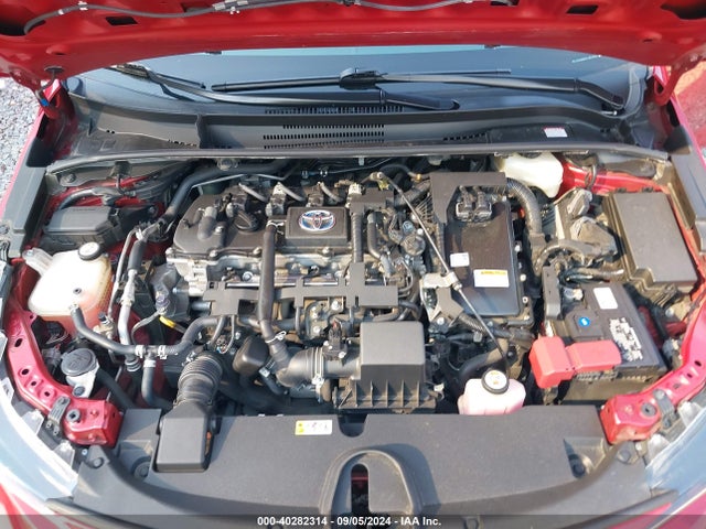 Toyota Corolla Hybrid Le 2020 JTDEBRBE9LJ011915 Image 10