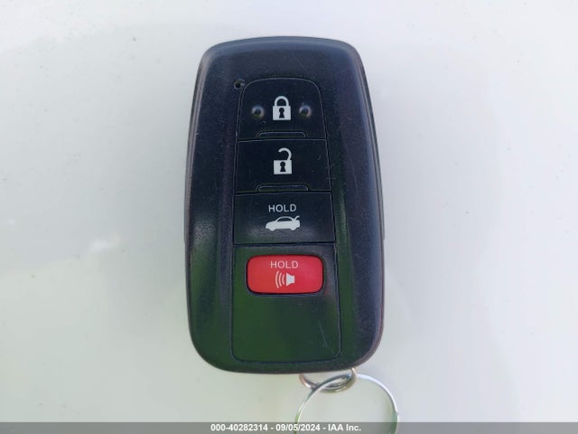 Toyota Corolla Hybrid Le 2020 JTDEBRBE9LJ011915 Image 11