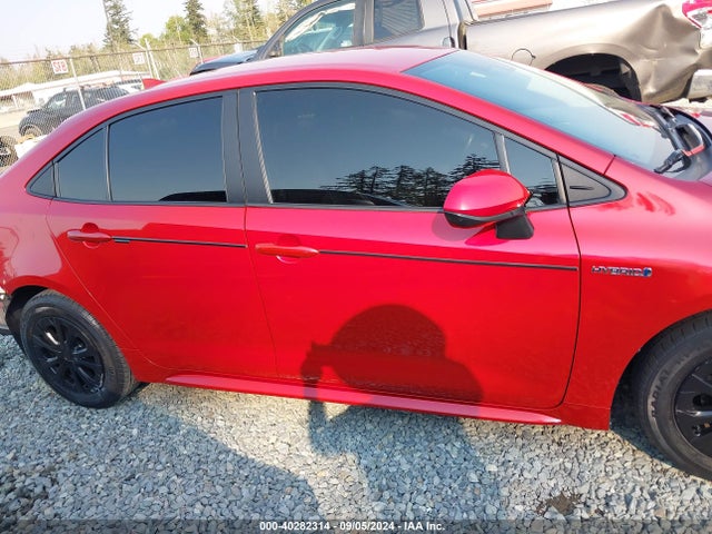 Toyota Corolla Hybrid Le 2020 JTDEBRBE9LJ011915 Image 14