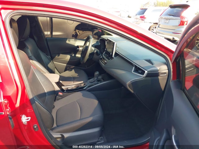 Toyota Corolla Hybrid Le 2020 JTDEBRBE9LJ011915 Image 5