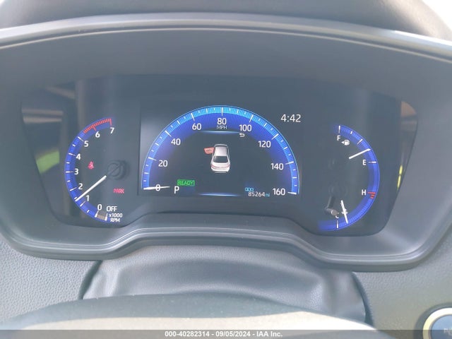 Toyota Corolla Hybrid Le 2020 JTDEBRBE9LJ011915 Image 7