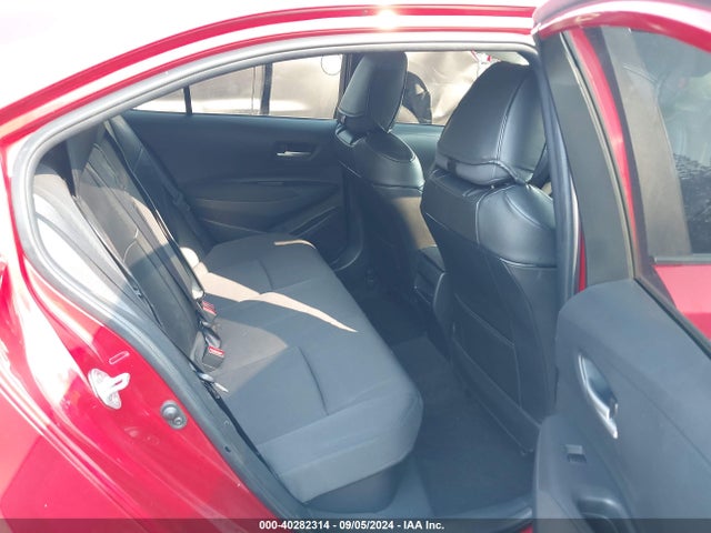Toyota Corolla Hybrid Le 2020 JTDEBRBE9LJ011915 Image 8