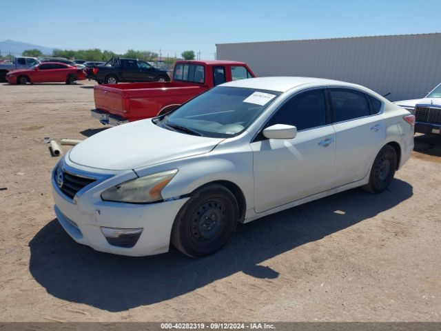 1N4AL3AP4FC237208 Nissan Altima 2.5/2.5 S/2.5 Sl/2.5 Sv