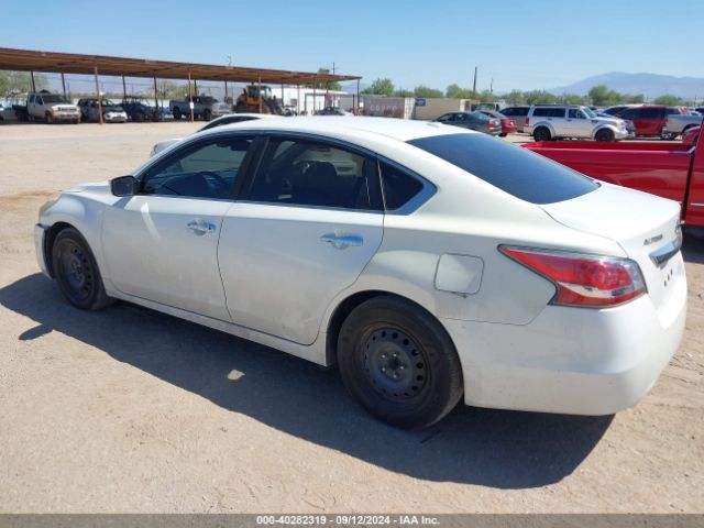 1N4AL3AP4FC237208 Nissan Altima 2.5/2.5 S/2.5 Sl/2.5 Sv