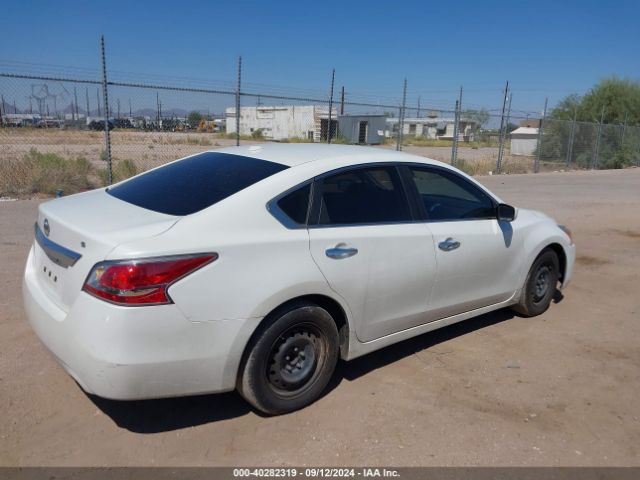 1N4AL3AP4FC237208 Nissan Altima 2.5/2.5 S/2.5 Sl/2.5 Sv