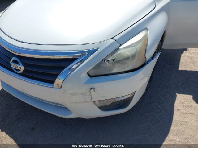 1N4AL3AP4FC237208 Nissan Altima 2.5/2.5 S/2.5 Sl/2.5 Sv